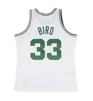 Mitchell&Ness バード 85-86ボストン クラシックユニフォーム 51fOf+SjQqL._SY350_QL65_.jpg